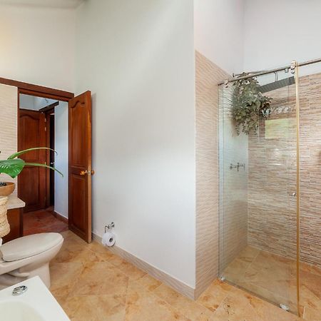 Casa De Las Flores Вілья-де-Лейва Екстер'єр фото