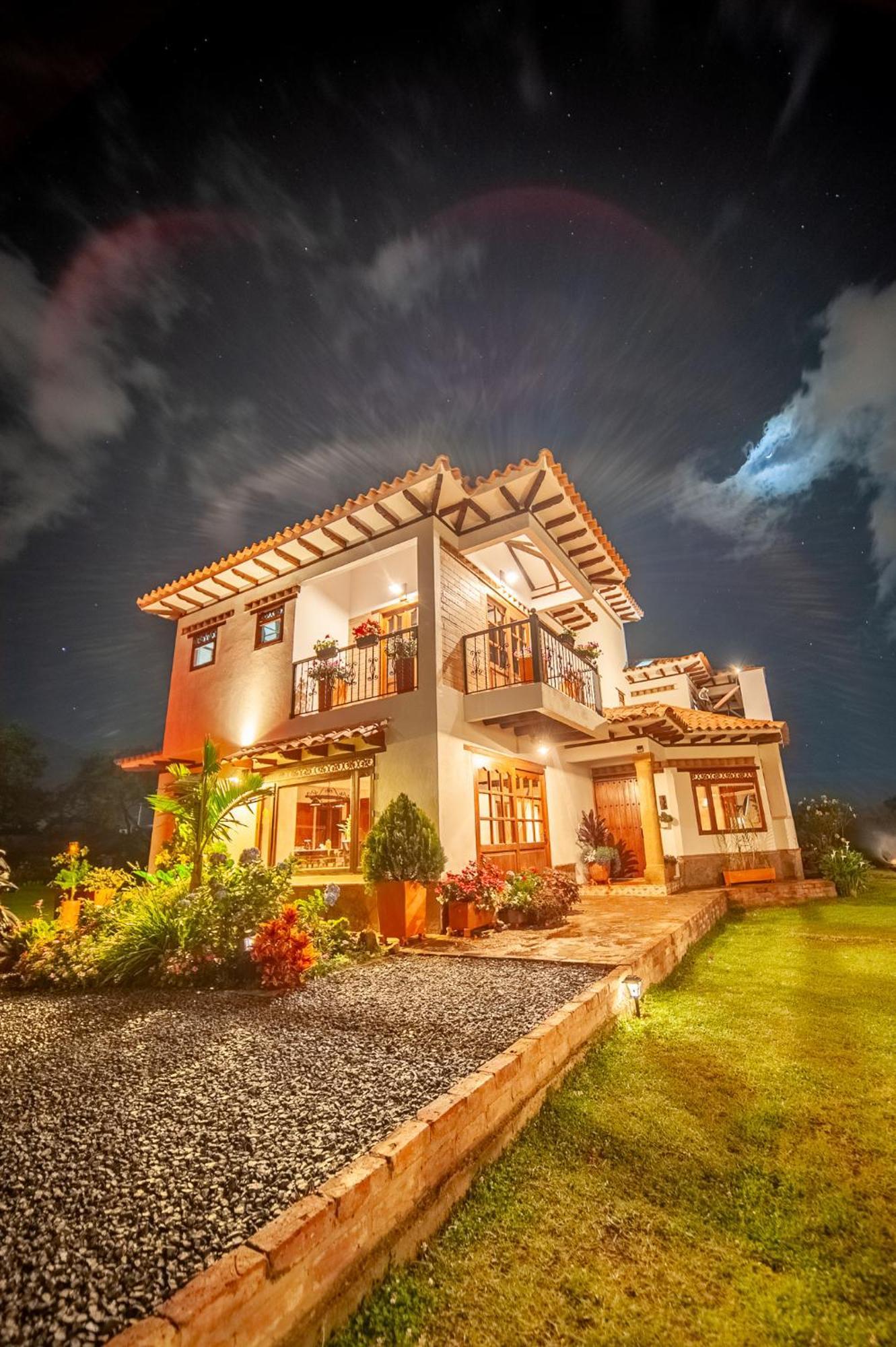 Casa De Las Flores Вілья-де-Лейва Екстер'єр фото