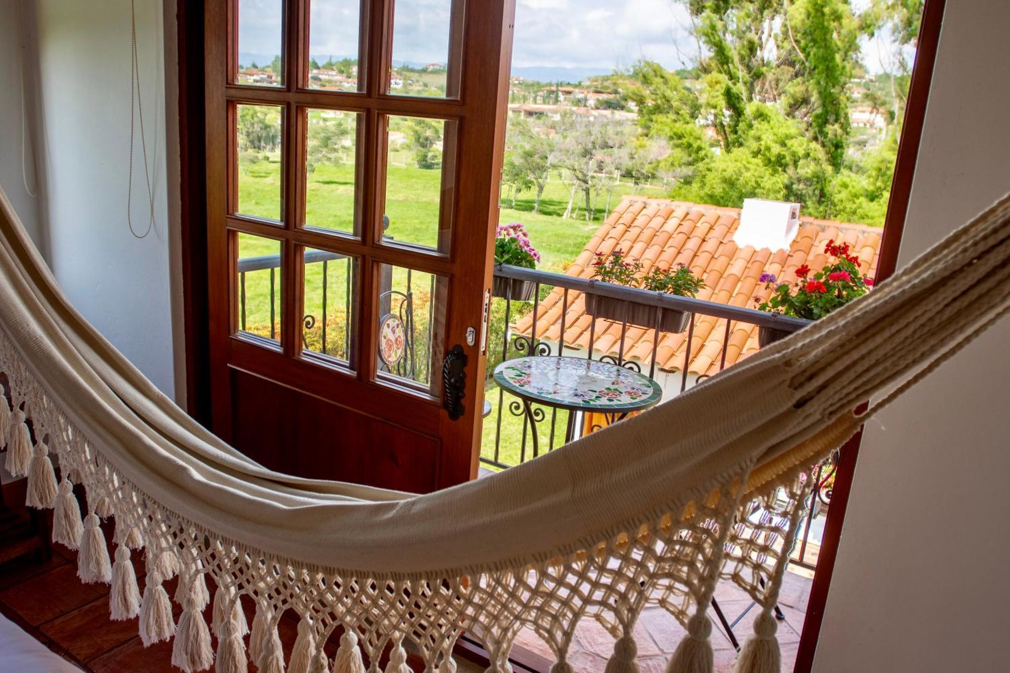 Casa De Las Flores Вілья-де-Лейва Екстер'єр фото