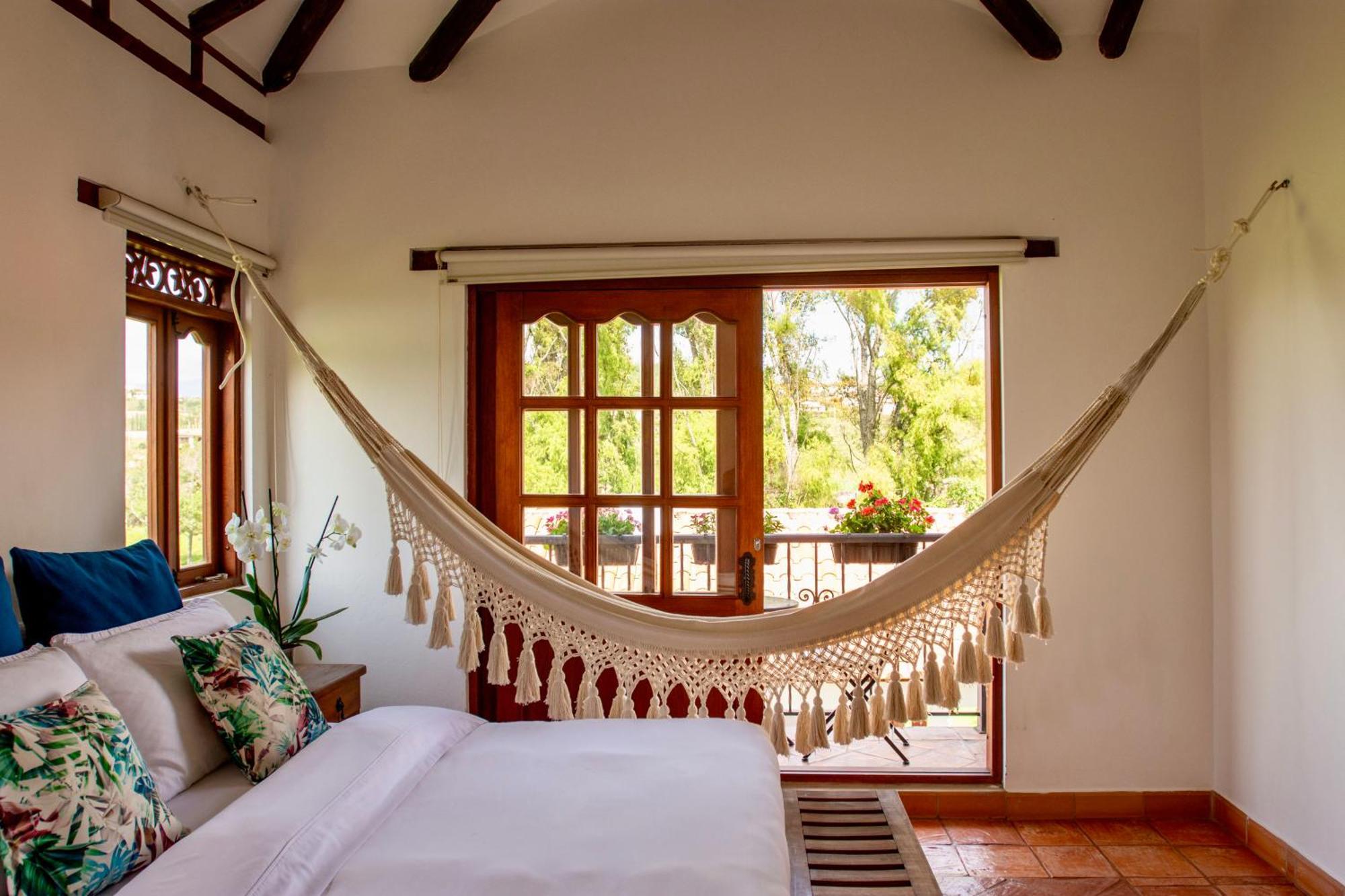 Casa De Las Flores Вілья-де-Лейва Екстер'єр фото